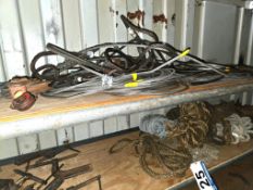 Lot Wire Rope, Heaven, and Rope