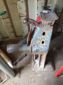 10 Ton Railroad Jack