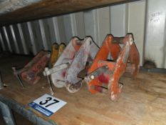 4 Beam Clamps