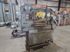 Scotchman 314C Ironworker, Sn: 7578F82381