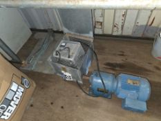 Lot Charger, Pump, Etc