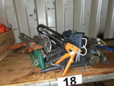 Lot Caulk Guns