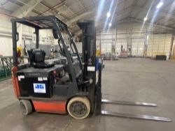 Forklifts, Scissor Lifts, Pallet Racking, & More!