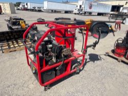 Ring 2: Heavy Equipment & Fleet Auction