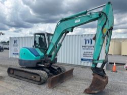 SEPTEMBER LC!  Construction Eq. & Truck Auction