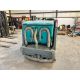 Tenant Ride On Floor Sweeper/ Scrubber, Model M20, S/N M20-10221, LPG, Back-Up Camera, 409 Hours - Image 3 of 8