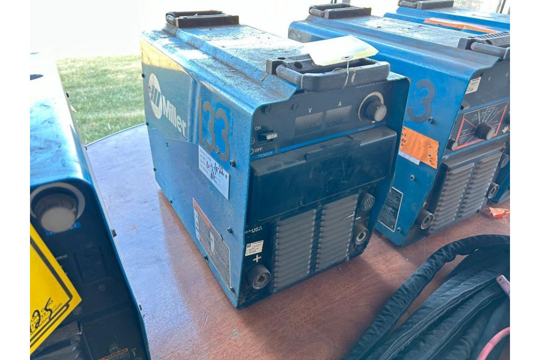 Miller XMT 350 CC/CV Welder - Image 1 of 2