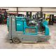Tenant Ride On Floor Sweeper/ Scrubber, Model M20, S/N M20-10221, LPG, Back-Up Camera, 409 Hours - Image 2 of 8
