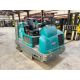 Tenant Ride On Floor Sweeper/ Scrubber, Model M20, S/N M20-10221, LPG, Back-Up Camera, 409 Hours - Image 1 of 8