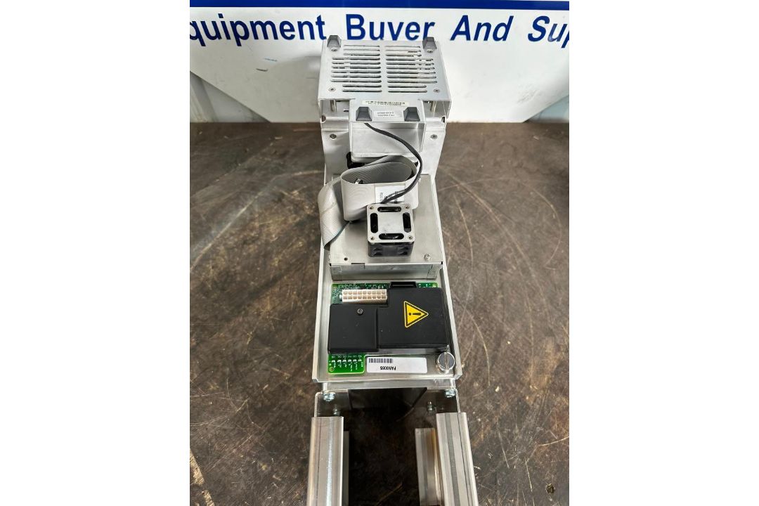 (FJ) Agilent Front Analyzer - Image 6 of 7