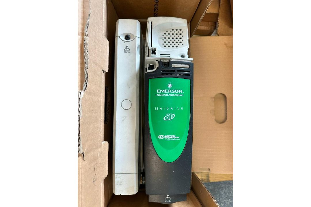 (MB) (New & Used) Pallet of Misc.; Emerson Unidrive, Asco Red Hat Valves, Rosemount Transmitters, PM - Image 3 of 9