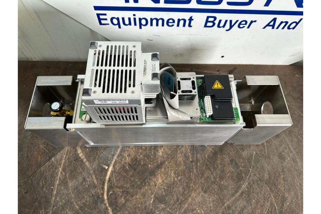 (FJ) Agilent Front Analyzer - Image 3 of 7
