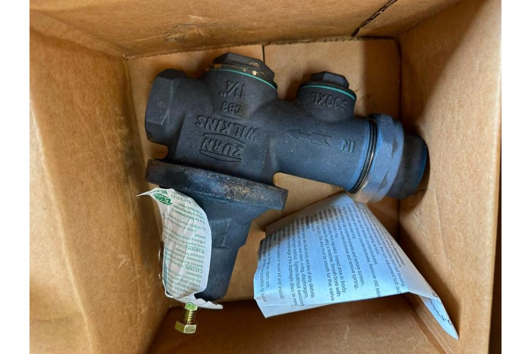 (MB) (New & Used) Pallet of Misc.; Emerson Unidrive, Asco Red Hat Valves, Rosemount Transmitters, PM - Image 8 of 9