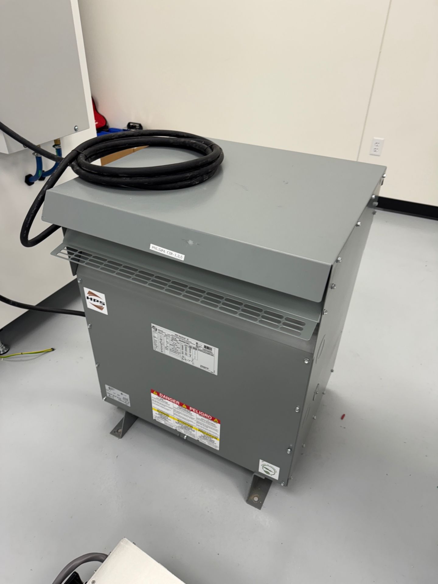 2021 GE Additive Model Arcam EBM Q10plus Electron Beam Melting System, PRS11 Powder Recovery Station - Image 5 of 10