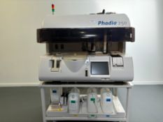 Phadia 250 Automated Immunoassay Analyzer