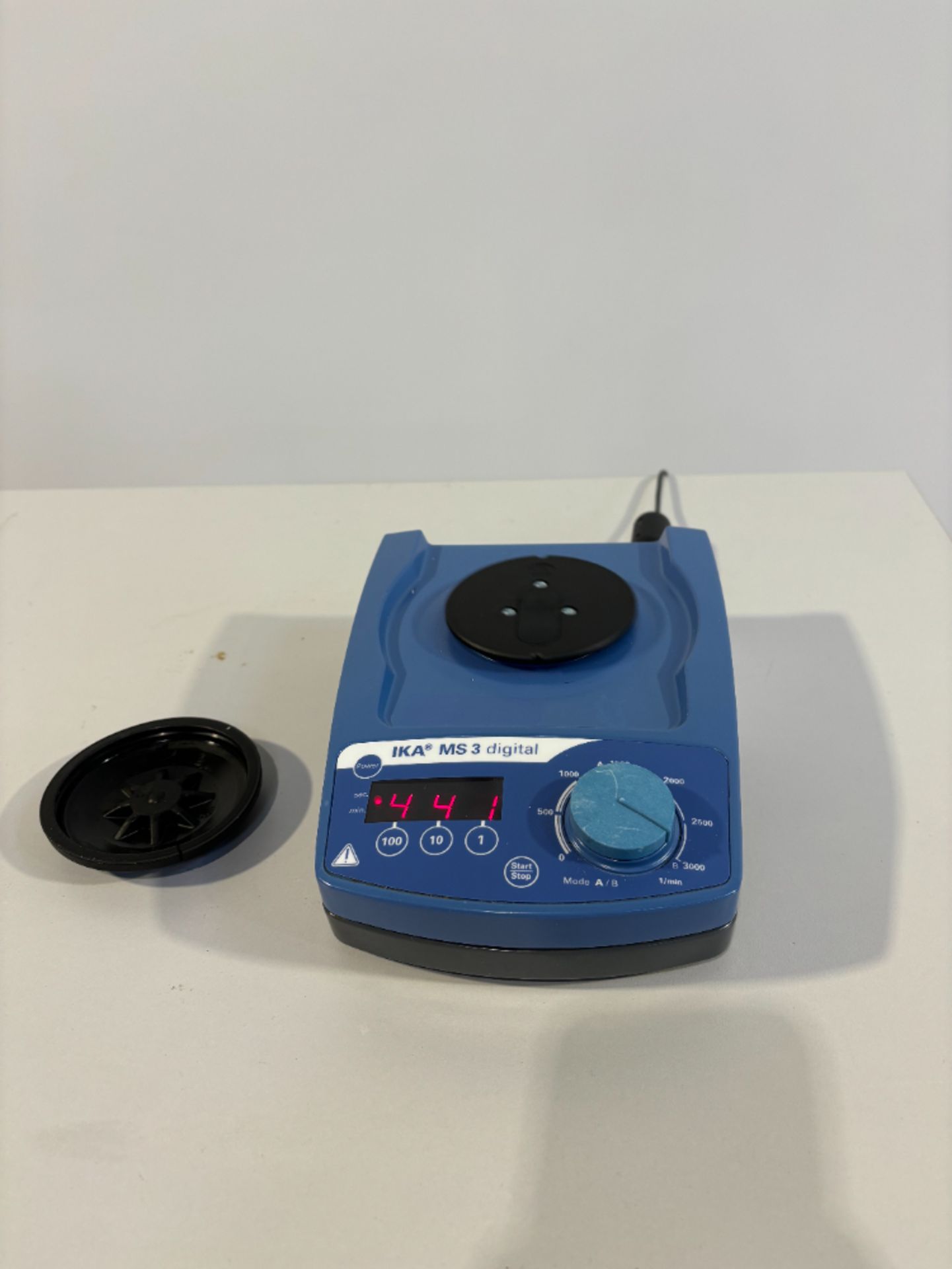 IKA MS 3 Digital Vortexer