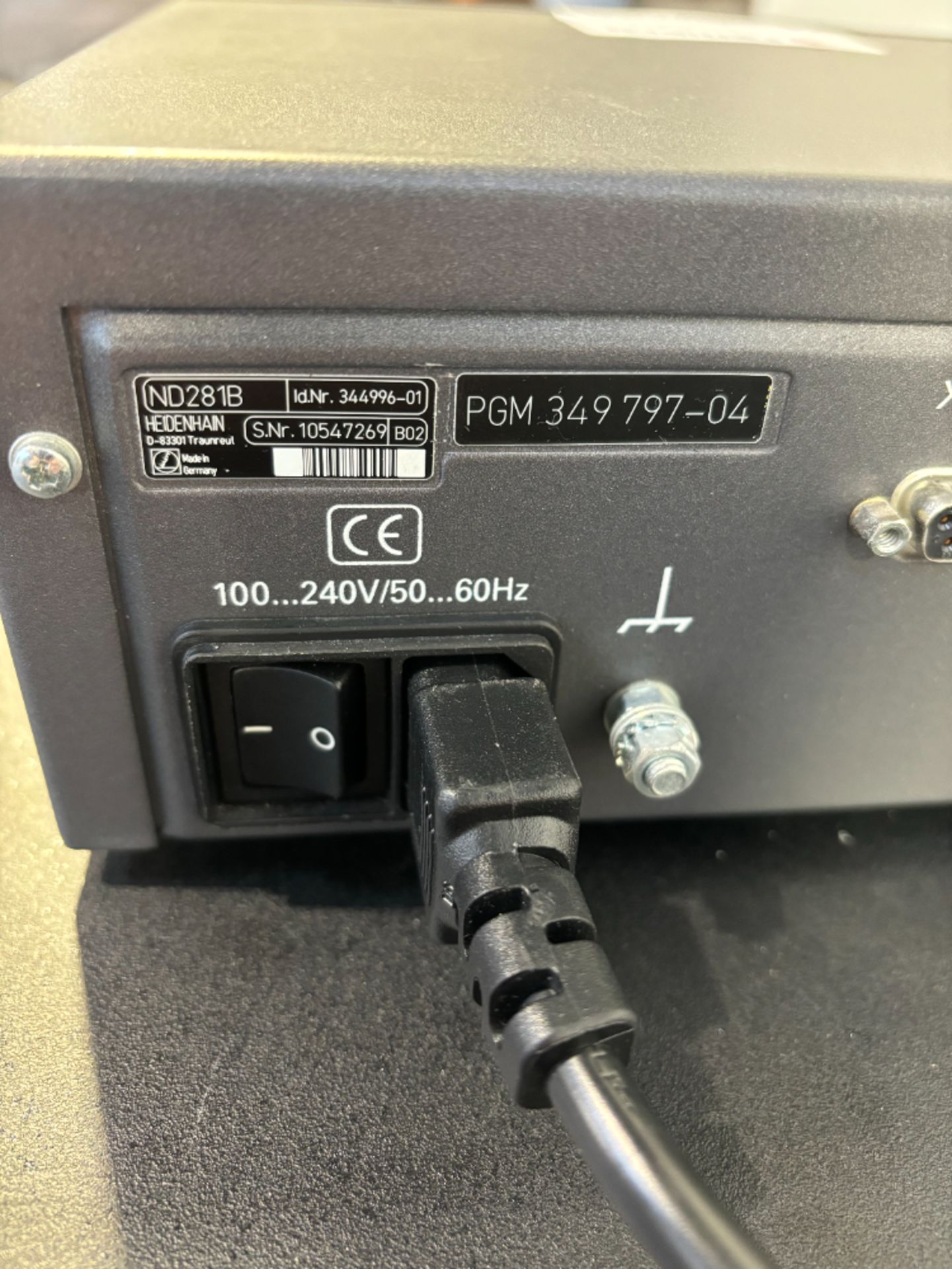 Heidehain ND281B - Image 4 of 4