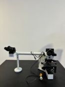 Olympus BX50 Dual Observation Microscope