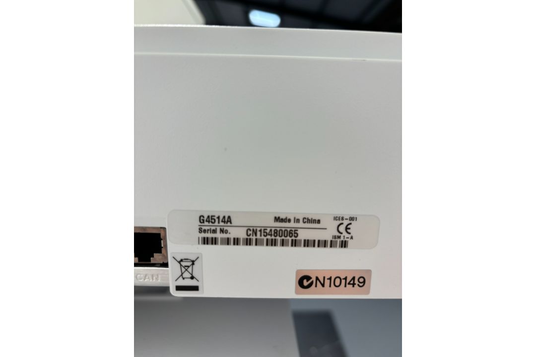 REFURBISHED Agilent 7890A GC System - Image 5 of 9
