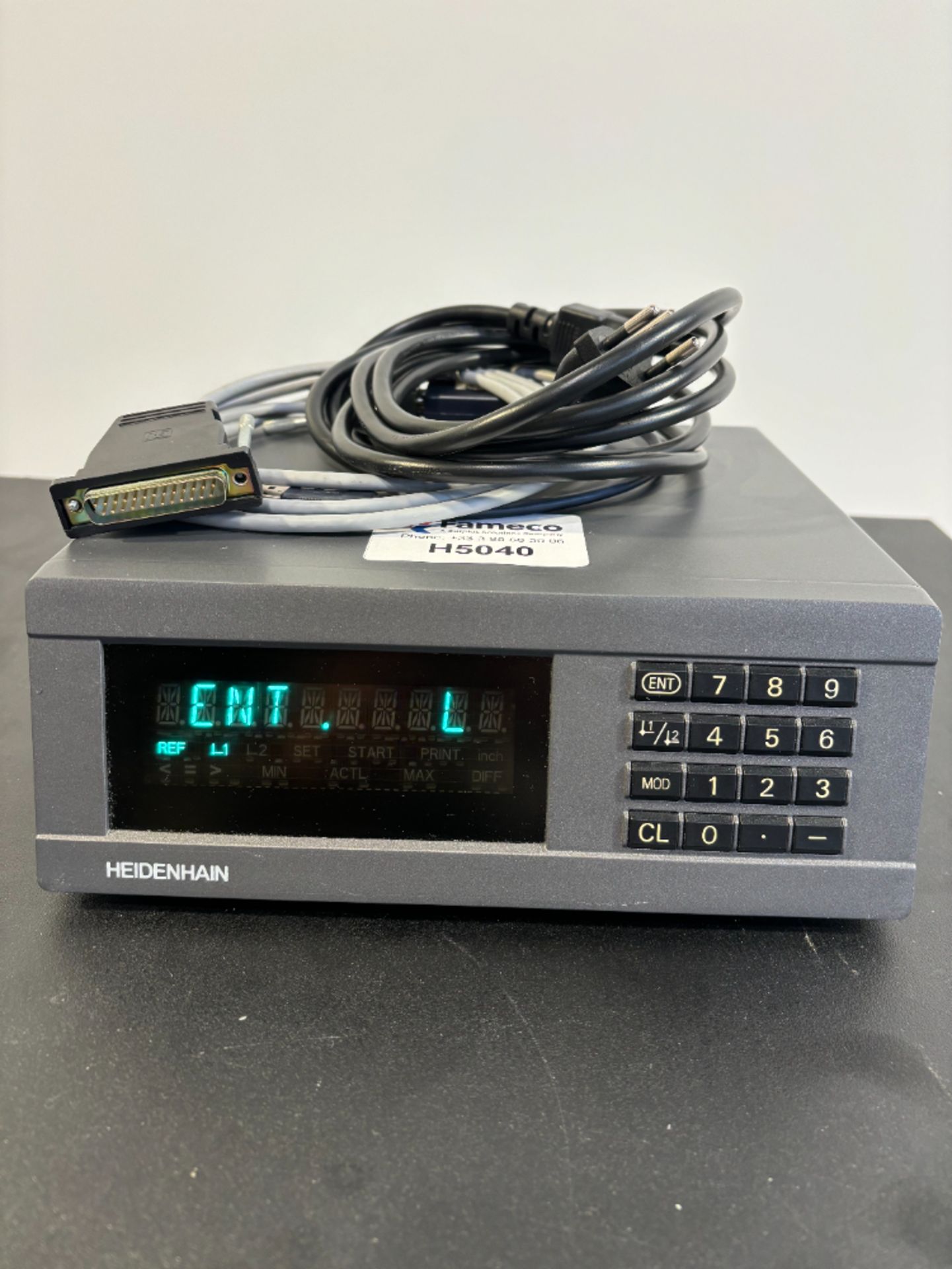 Heidehain ND281B