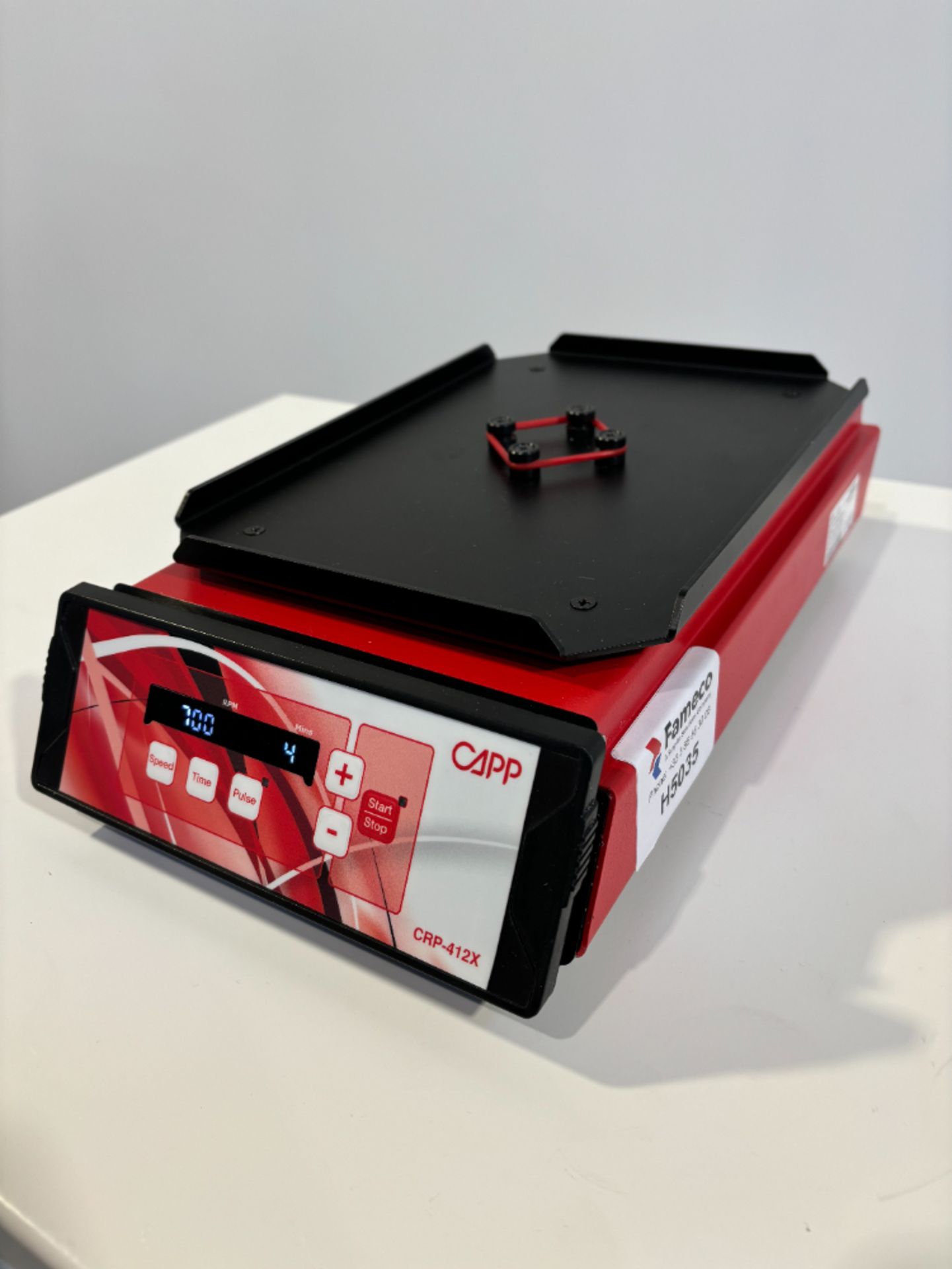 Capp CRP-412X Microplate Shaker - Image 3 of 4