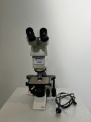 Leica DM1000LED Microscope