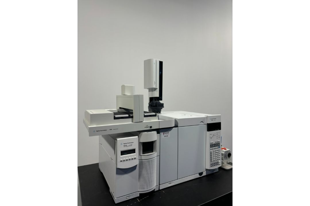 REFURBISHED Agilent 7890A GC System - Image 2 of 9