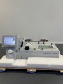 Unused Corning Ascent Fixed Bed Reactor System