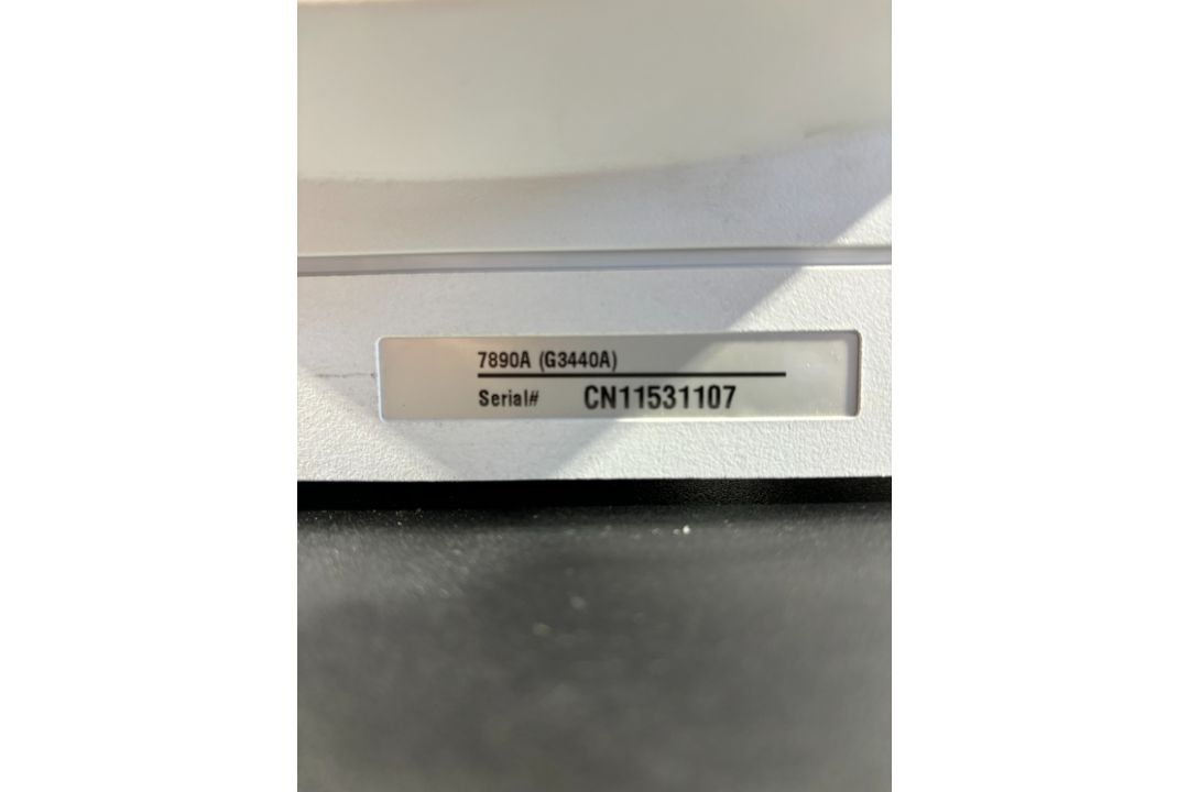 REFURBISHED Agilent 7890A GC System - Image 4 of 9