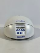 Eppendorf Mini Spin Centrifuge