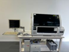Instrumentation Laboratory ACL TOP 500 CTS Analyzer