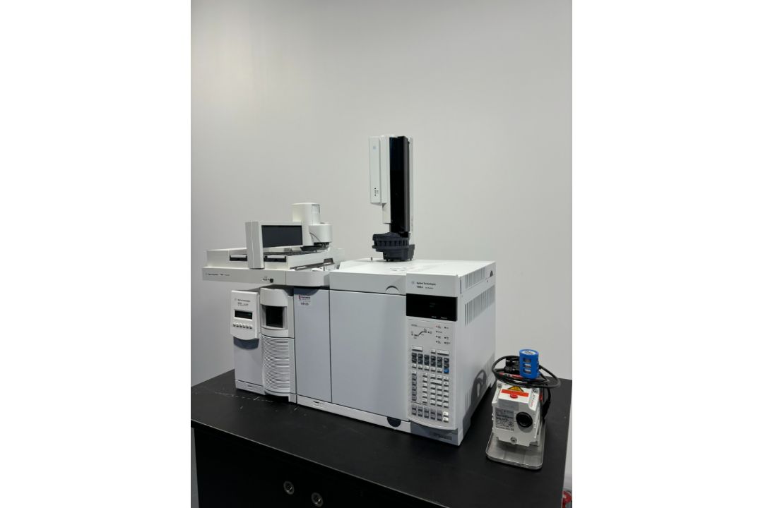 REFURBISHED Agilent 7890A GC System - Image 3 of 9