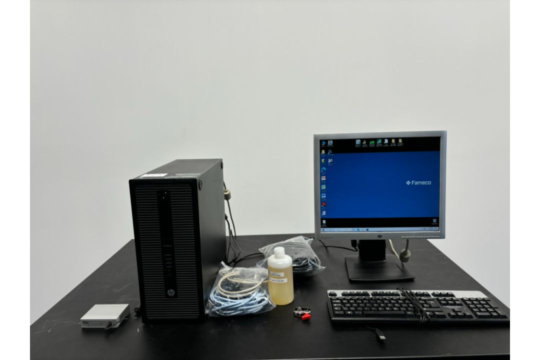 REFURBISHED Agilent 7890A GC System - Image 9 of 9