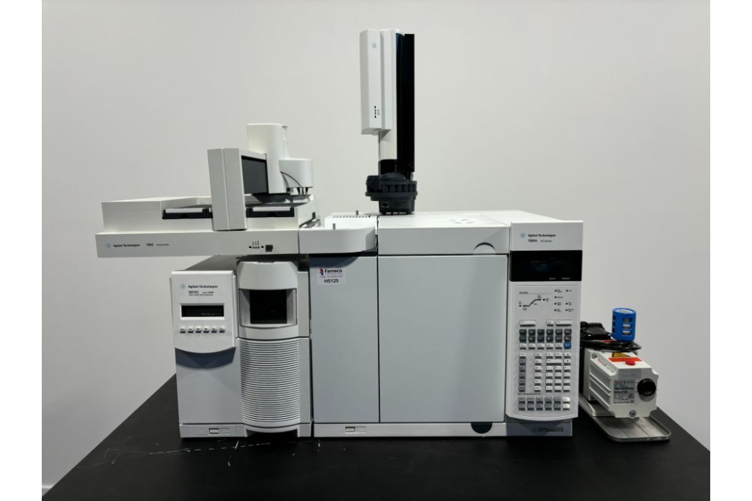 REFURBISHED Agilent 7890A GC System - Image 1 of 9