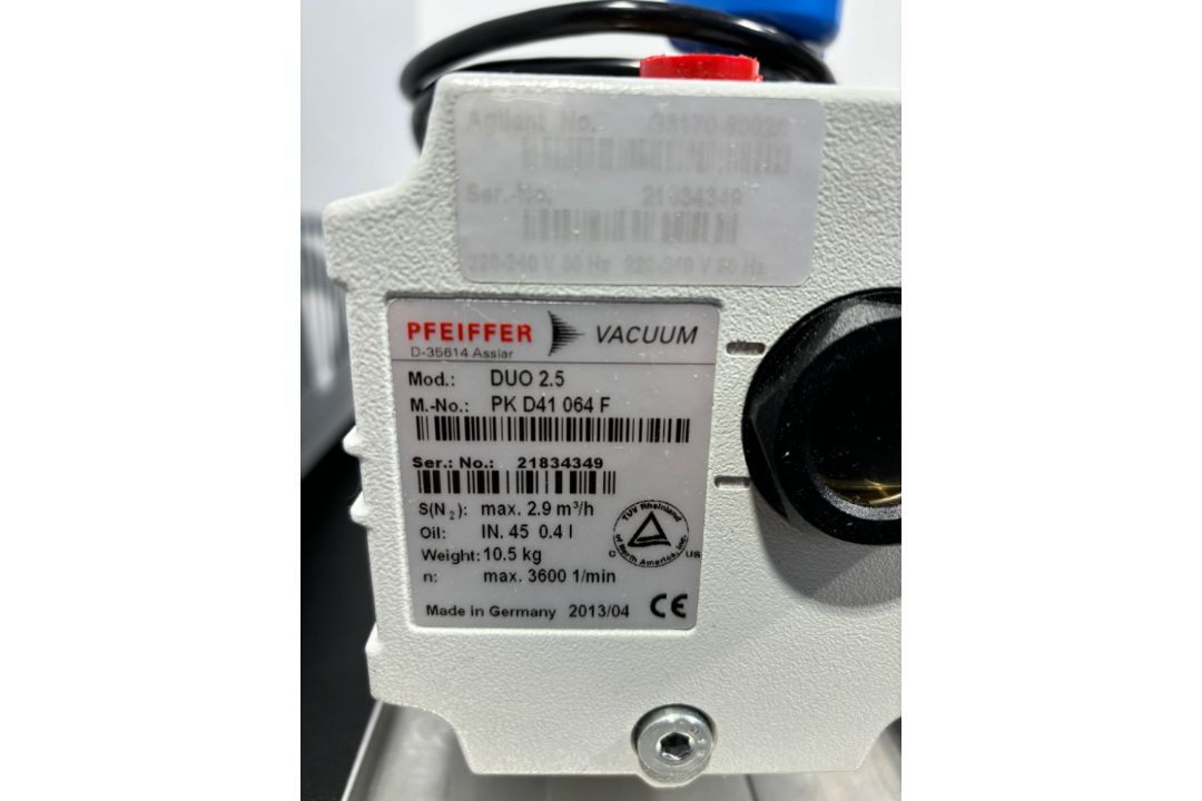 REFURBISHED Agilent 7890A GC System - Image 6 of 9