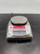 Ohaus Valor 3000 Xtreme Compact Bench Scale ? Model V31XH202