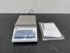 Mettler Toledo MS Digital Scale