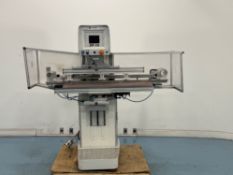 Comec Italia INKPRINT XP-10 Pad Printing Machine