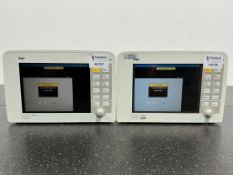 Lot of (2) Dräger Infinity Delta - Monitor