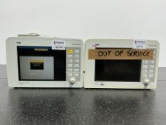 Lot of (2)Dräger Infinity Delta - Monitor - Monitor