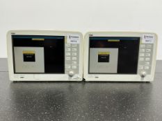 Lot of (2) Dräger Infinity Delta XL - Monitor