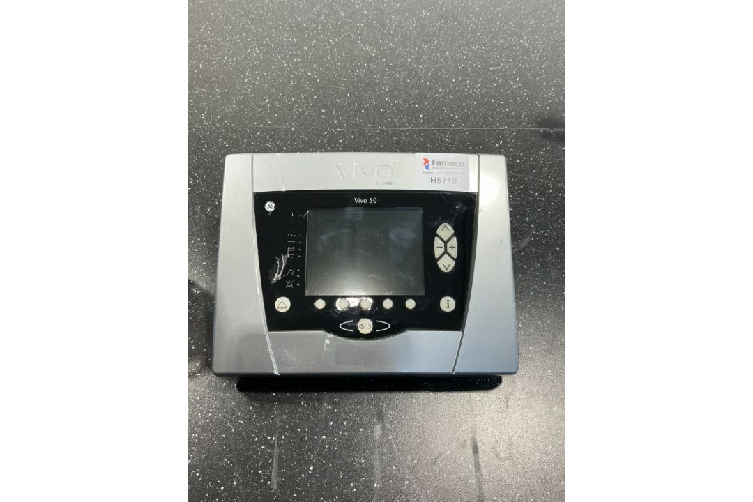 Breas Vivo 50 - Ventilation - Image 1 of 2