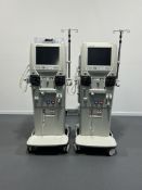 Lot of (2) Baxter Artis Physio Plus - Dialysis