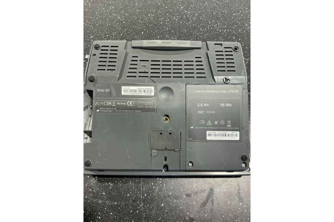 Breas Vivo 50 - Ventilation - Image 2 of 2