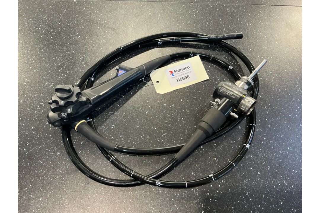 Olympus TJF-160VF - Endoscopy Duodenoscope - Image 1 of 3