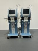 Lot of (2) Gambro Artis Physio - Dialysis