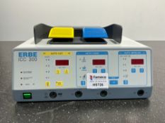 Erbe ICC 300 - Electrosurgical