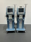 Lot of (2) Gambro Artis Physio - Dialysis