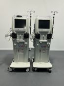 Lot of (2) Baxter Artis Physio Plus - Dialysis