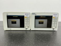 Lot of (2) Dräger Infinity Delta - Monitor